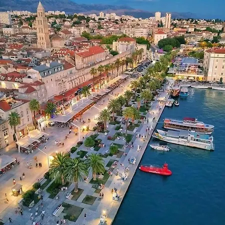 Apartamento Viking Star Split